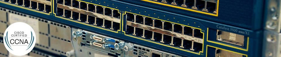 CCNA training and certifications